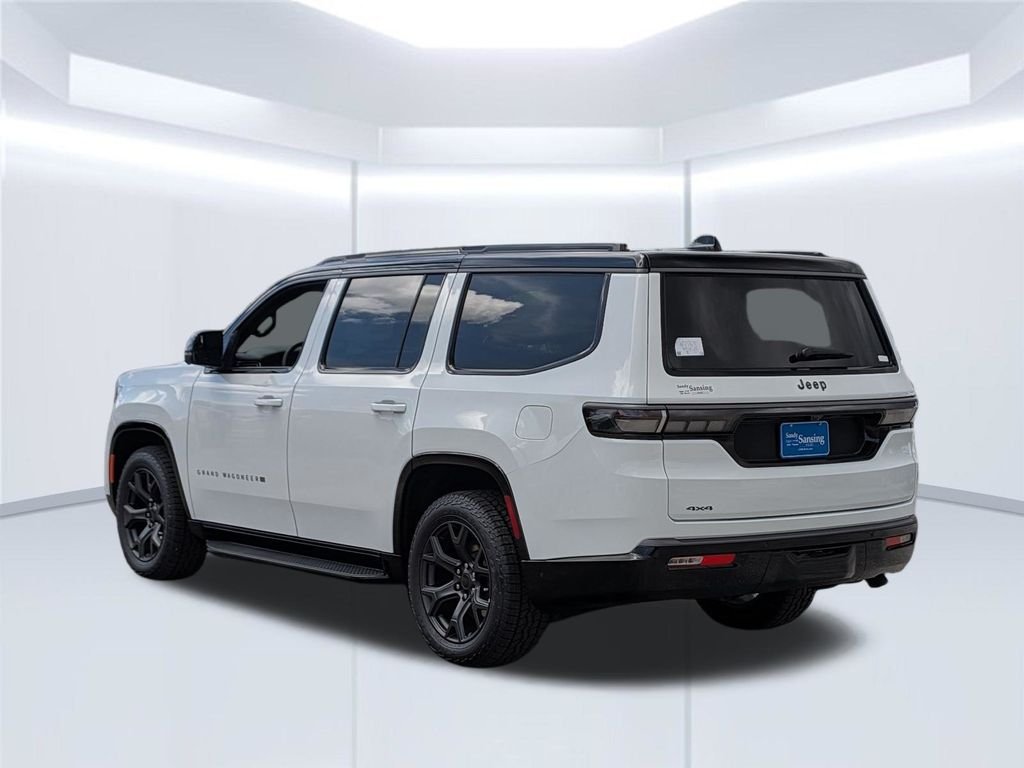 New 2026 Bright White Clear-Coat Exterior Paint Jeep Upland image 3