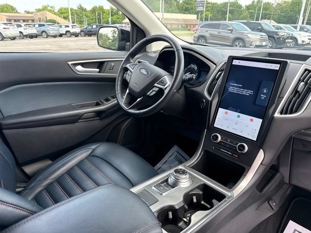 2023 Ford Edge SEL - Photo 9