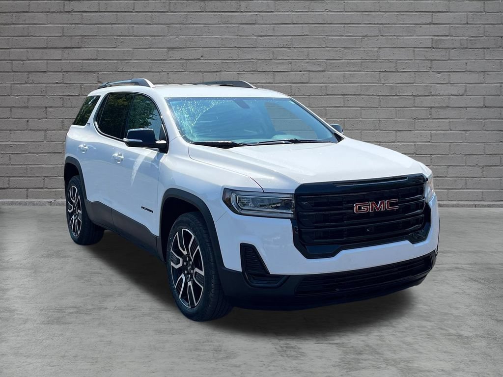 2021 GMC Acadia SLE - Photo 6
