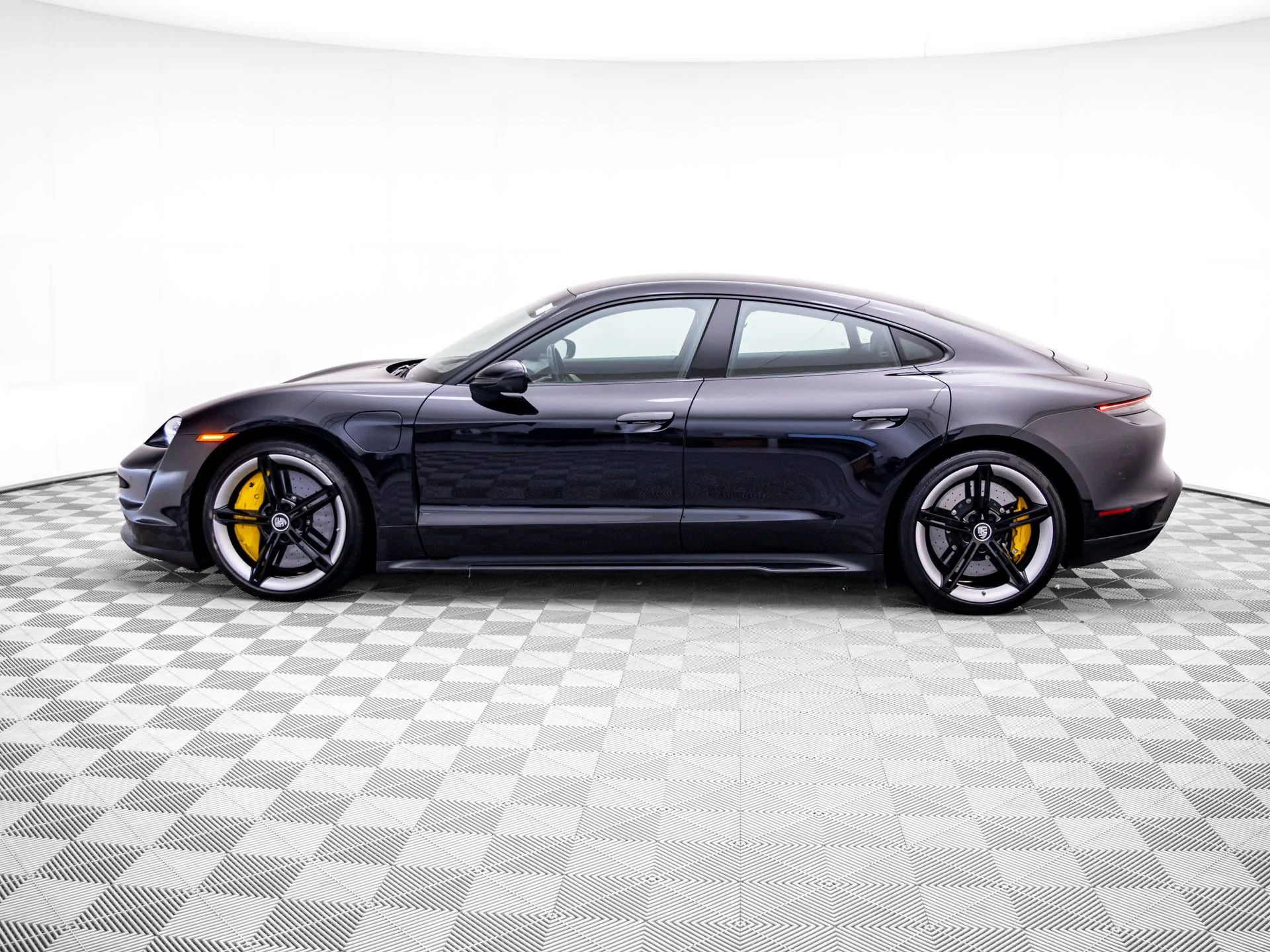 Certified Used 2021 Black Porsche 4S image 2
