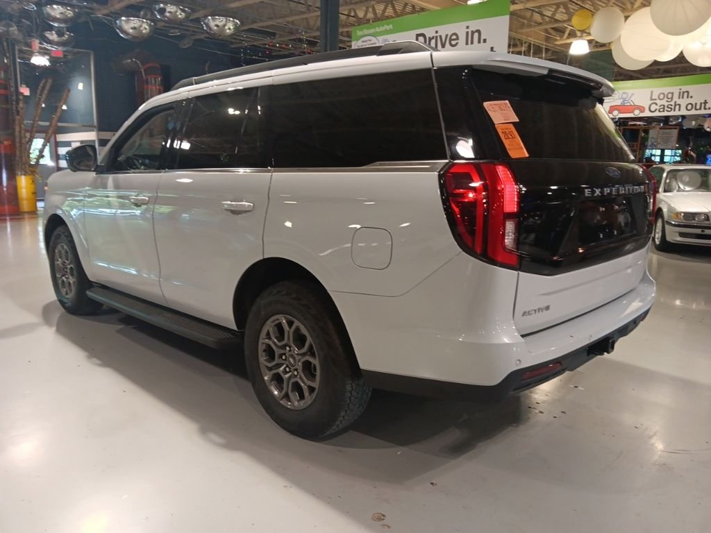 Used 2025 Silver Ford Active image 8