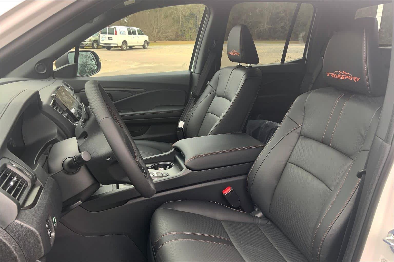 2026 Honda Ridgeline TrailSport - Photo 9