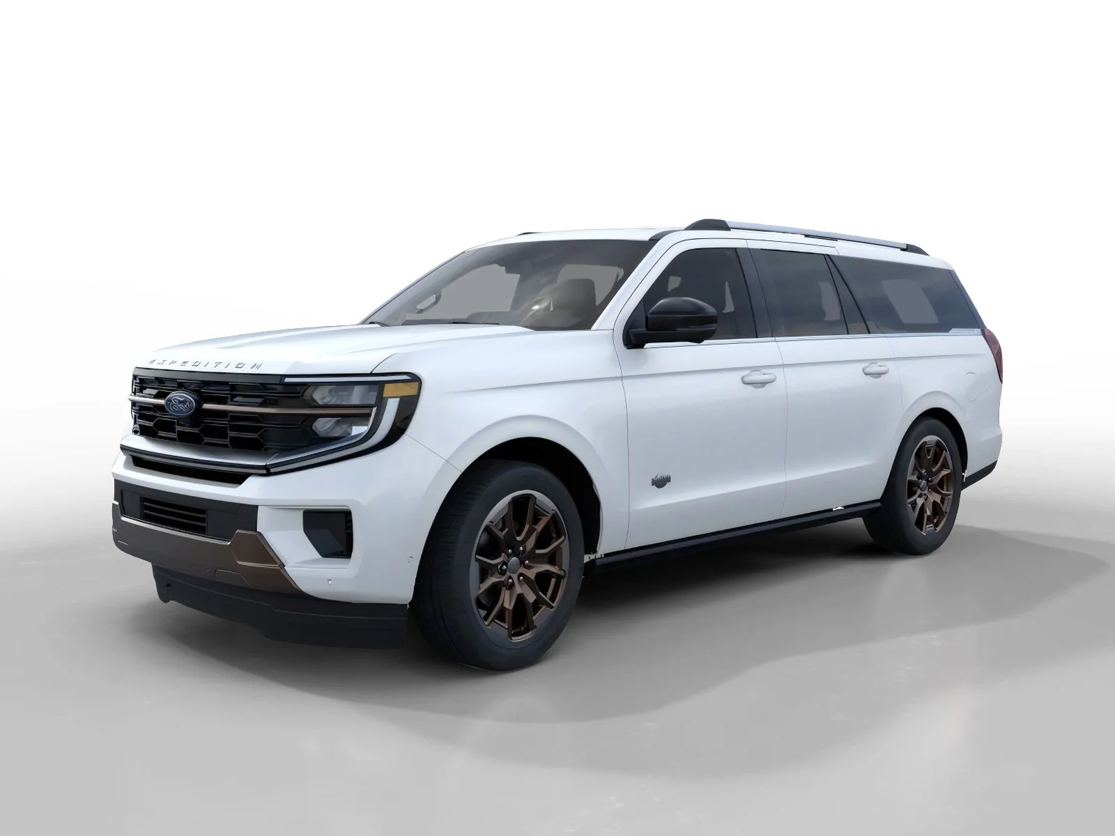 2026 Ford Expedition King Ranch MAX 4x4's photo