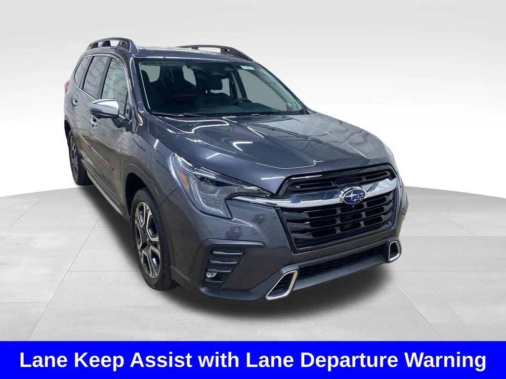 Used 2023 Gray Subaru Touring image 7