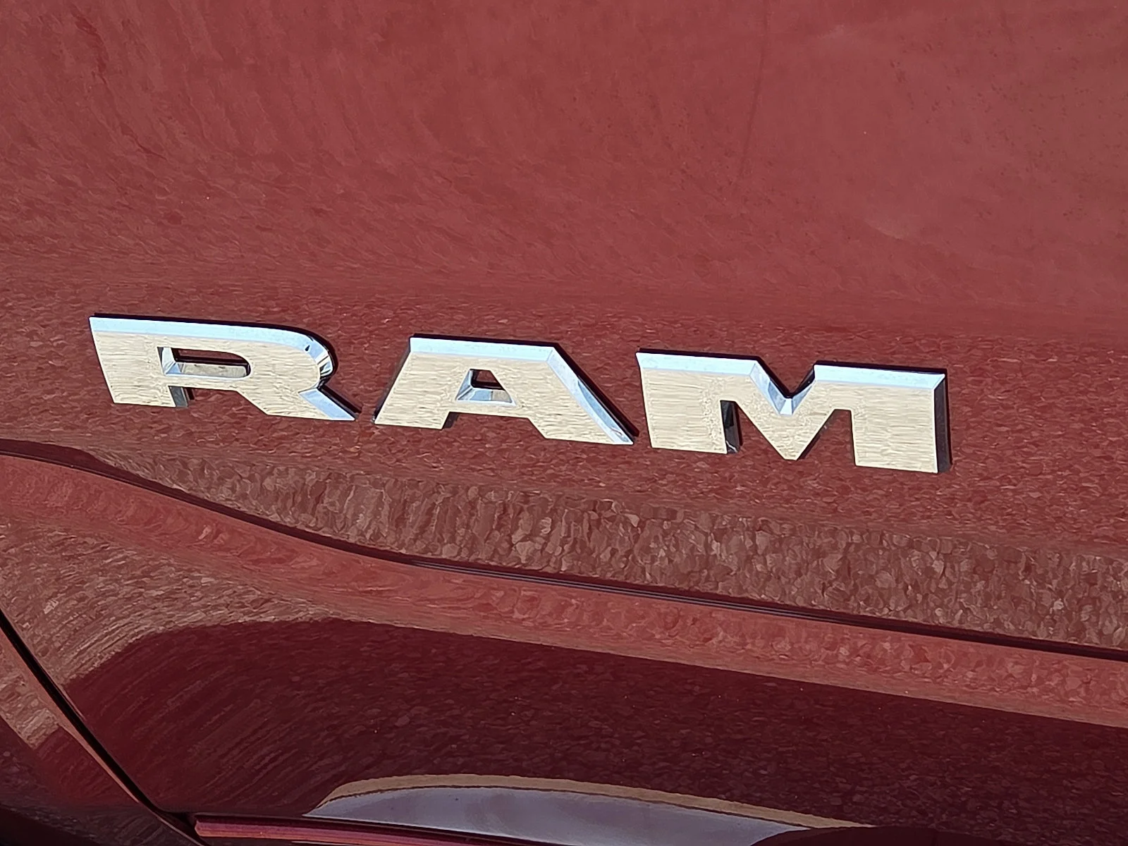 2026 RAM Ram 1500 Pickup Tradesman - Photo 8