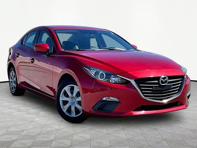 2015 Mazda Mazda3 i Sport