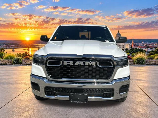 Used 2025 White Ram Tradesman image 10