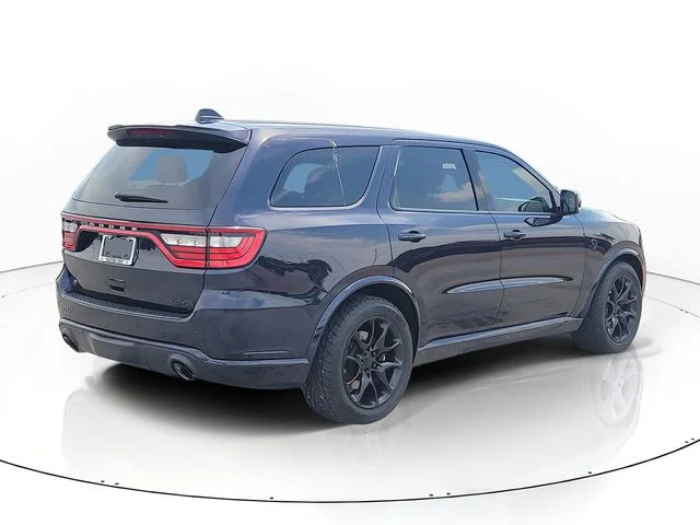 Used 2025 Gray Dodge SRT Hellcat image 5