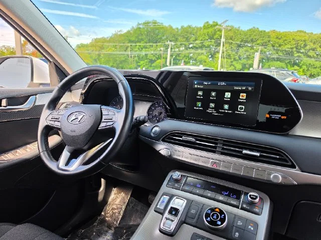 Used 2020 White Hyundai SEL image 13