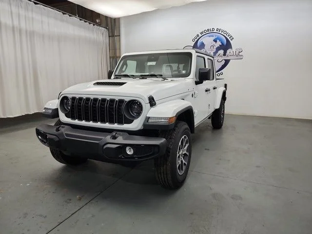 2025 Jeep Gladiator Sport S - Photo 12