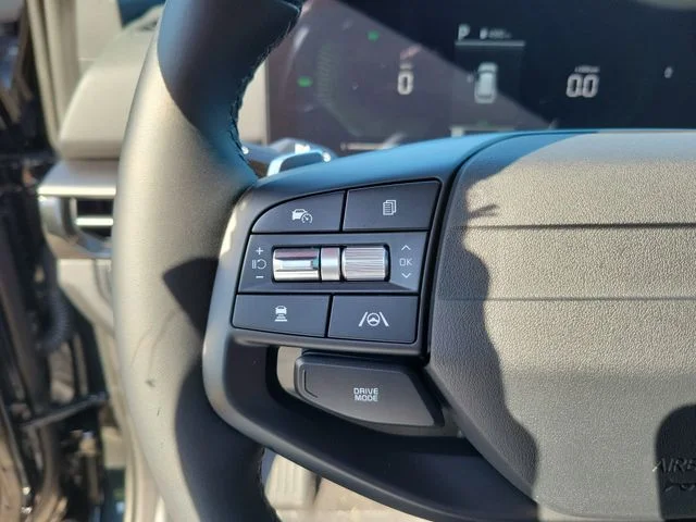New 2026 Fusion Black Kia LX image 16