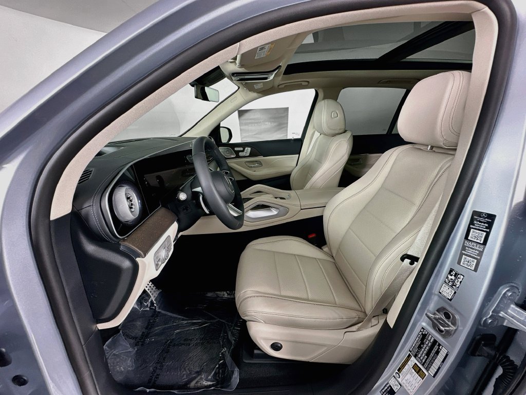 New 2027 Silver Mercedes-Benz GLE 450 image 21