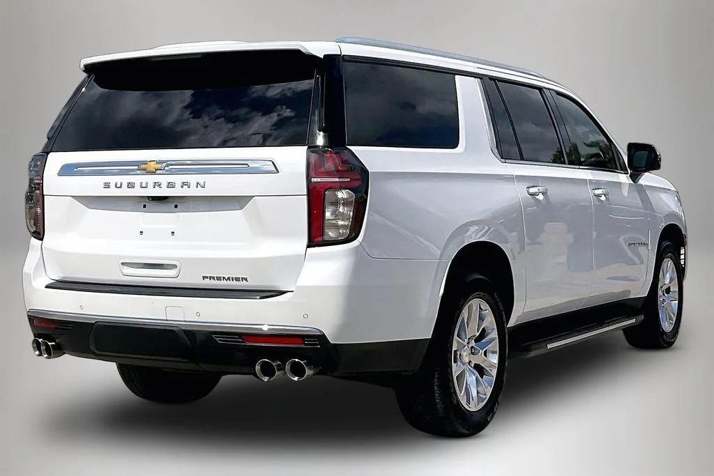 Certified Used 2021 Beige Chevrolet Premier image 5