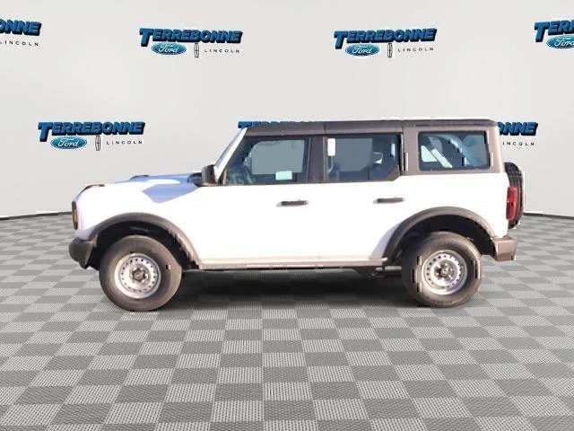 New 2025 Oxford White Ford Base image 26