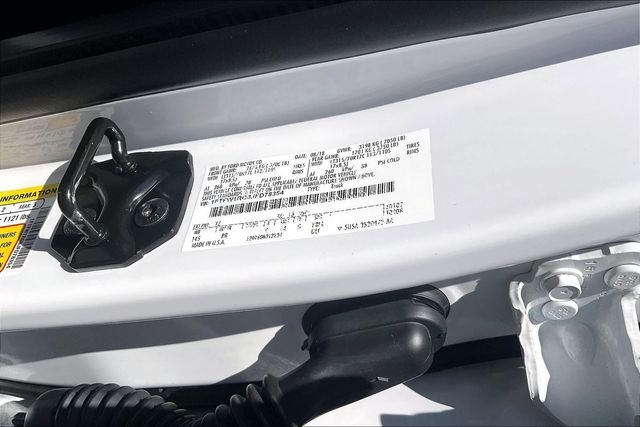 Used 2018 White Ford Raptor image 33