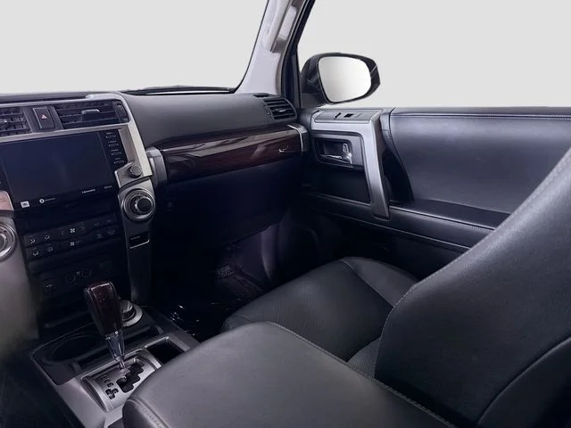 Certified Used 2024 Black Toyota Limited image 26