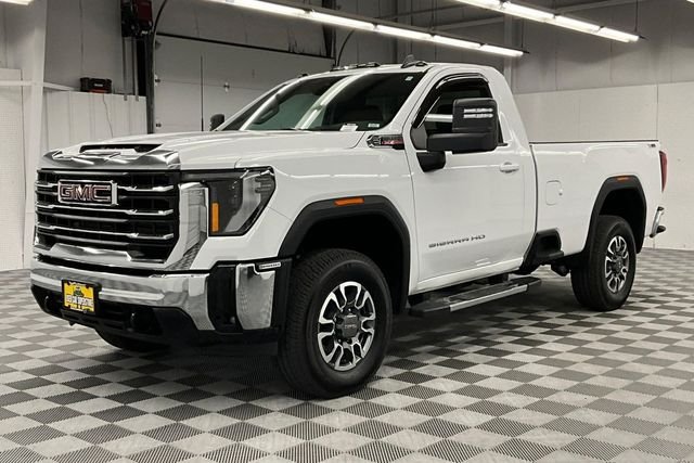 2024 GMC Sierra 3500HD SLE - Photo 13