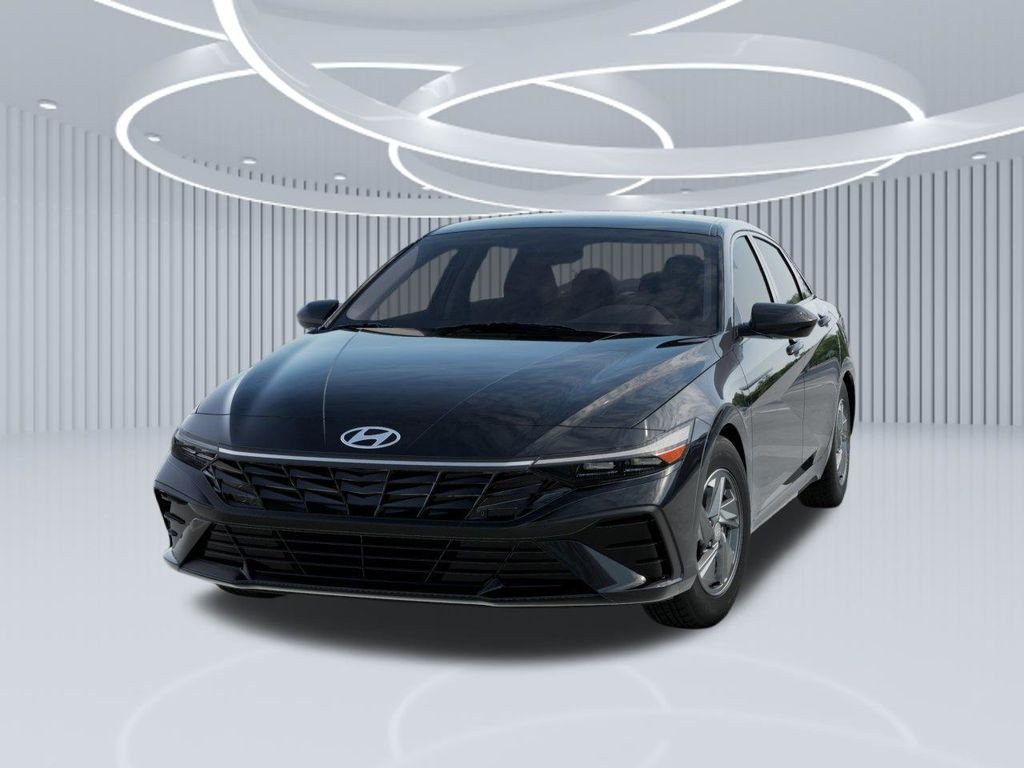 New 2026 Black Hyundai SE image 23