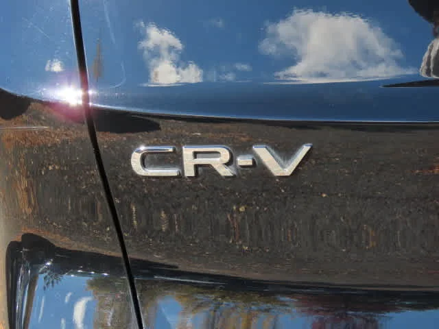 Used 2024 Crystal Black Pearl Honda EX-L image 7