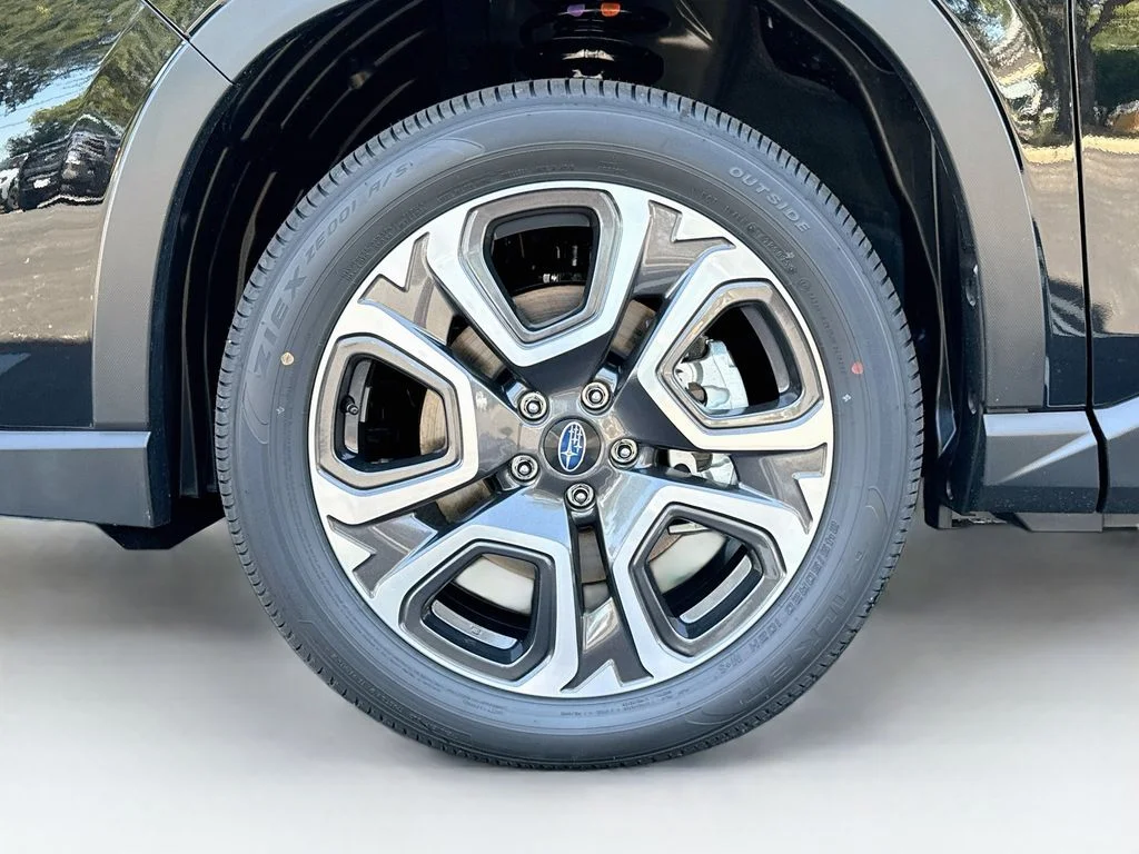 New 2026 Black Subaru Limited image 44