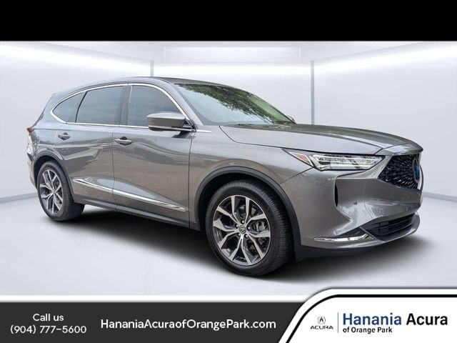 2022 Acura MDX Technology