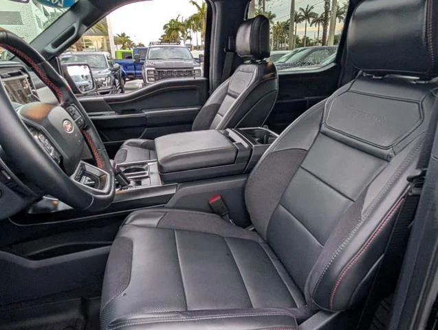Certified Used 2025 Agate Black Metallic Ford Raptor image 29