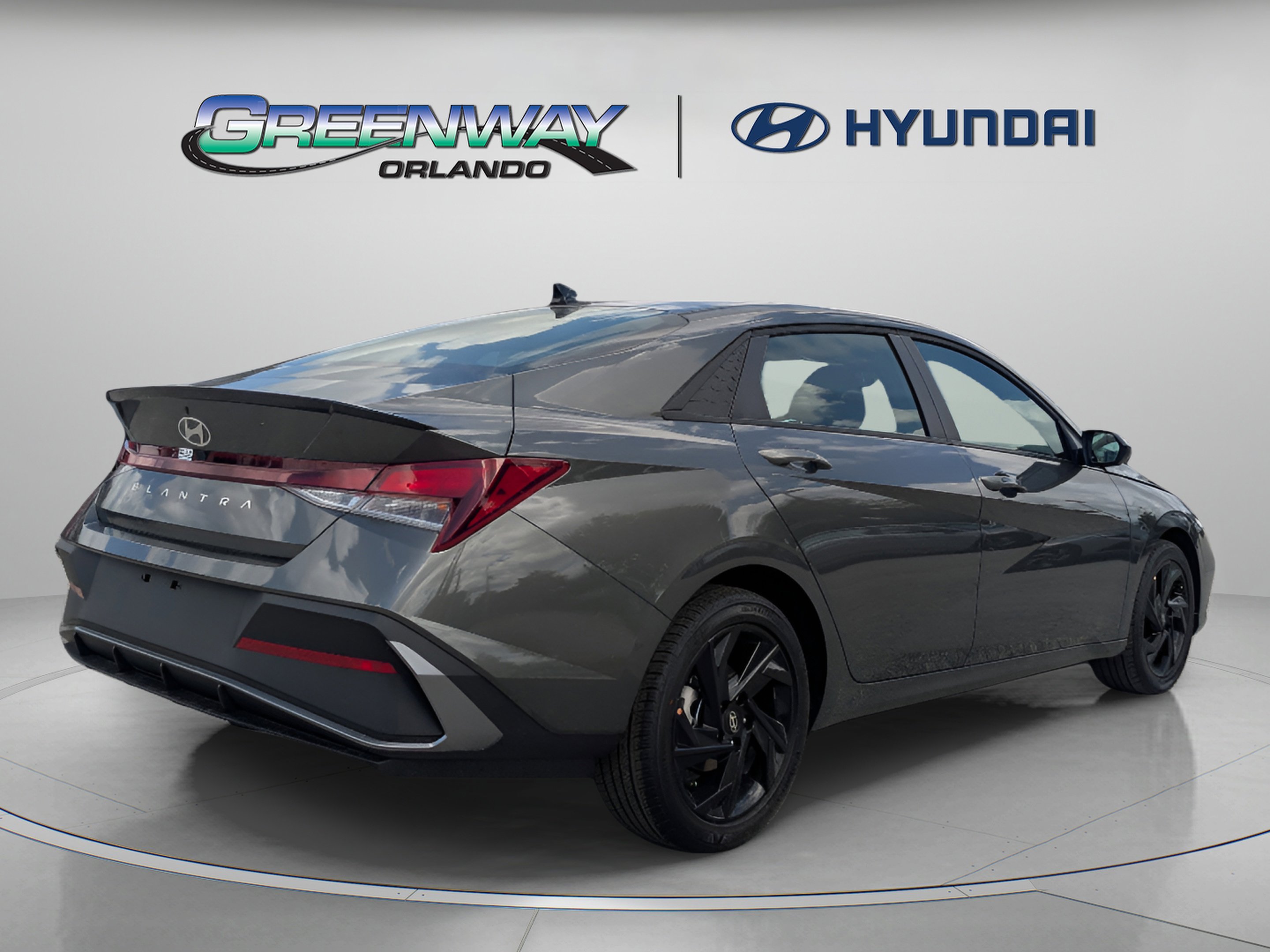 New 2026 Amazon Gray Hyundai SEL Sport image 8