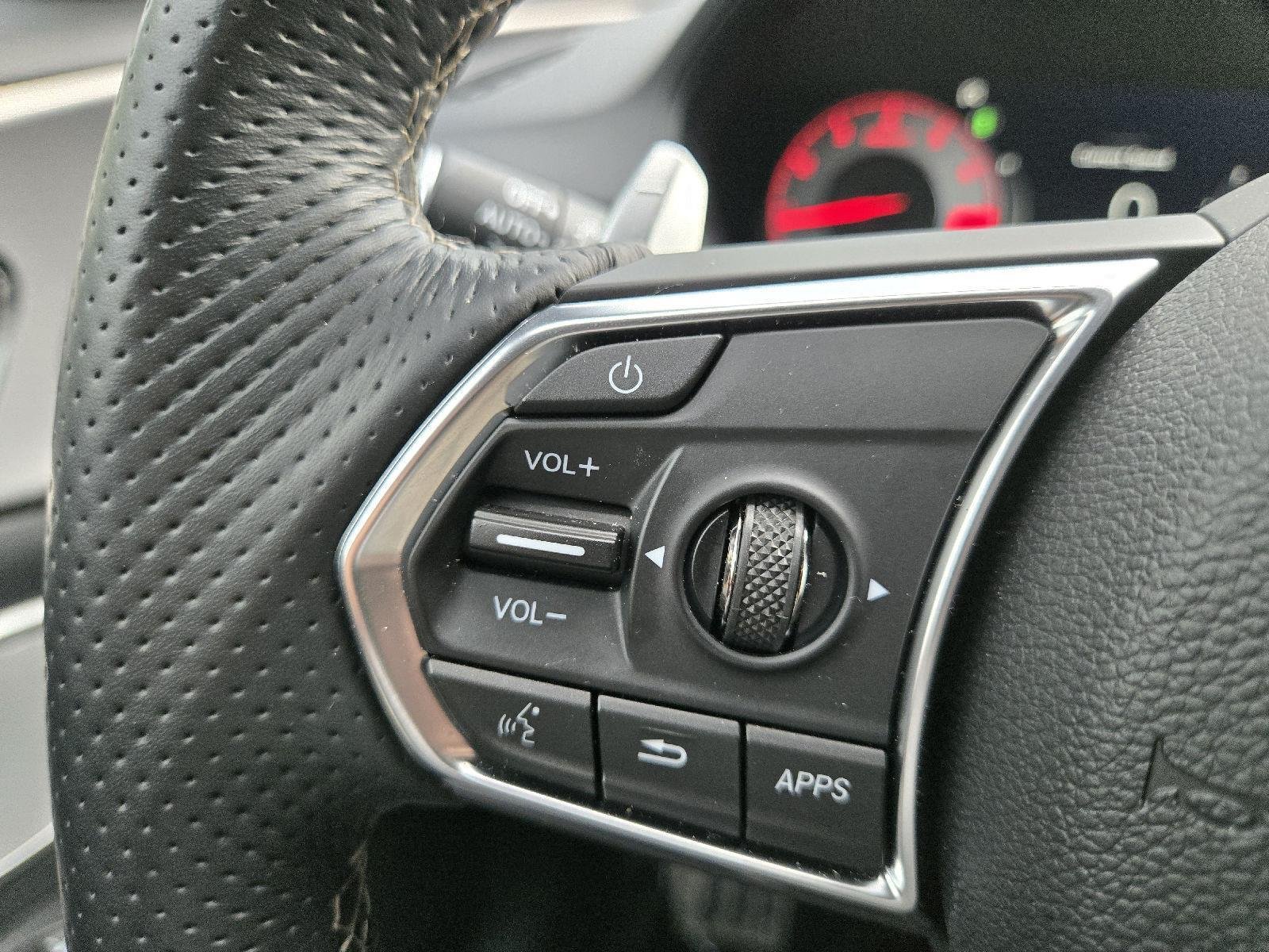 Used 2025 Apex Blue Pearl Acura SH-AWD w/A-SPEC image 28