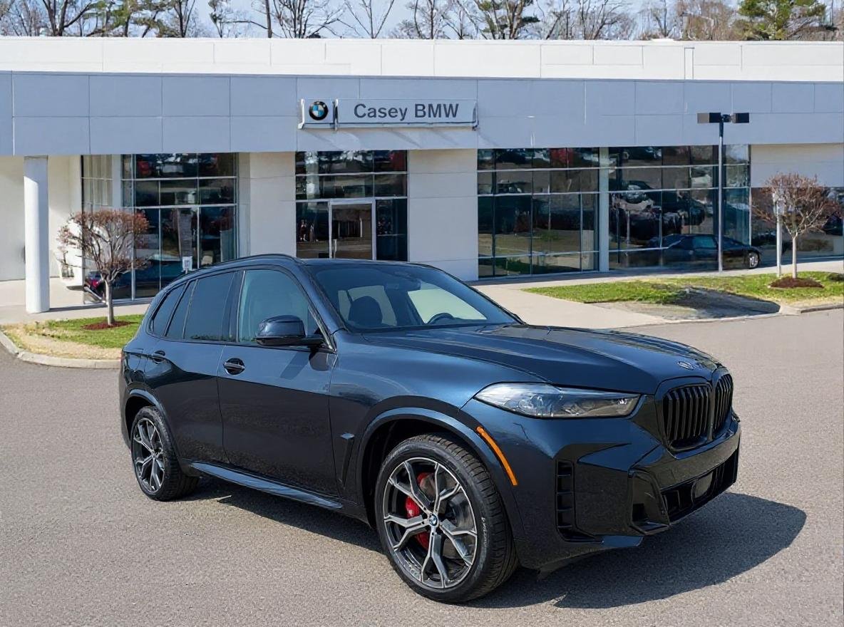 2026 BMW X5
