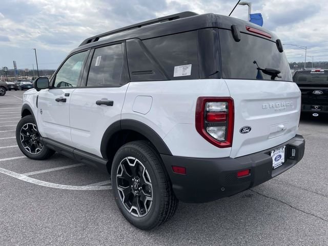 New 2026 Oxford White Ford Outer Banks image 3