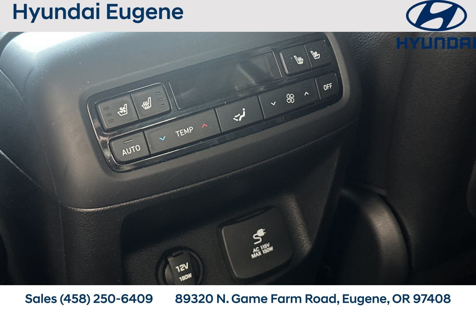 Used 2023 Silver Hyundai Limited image 18
