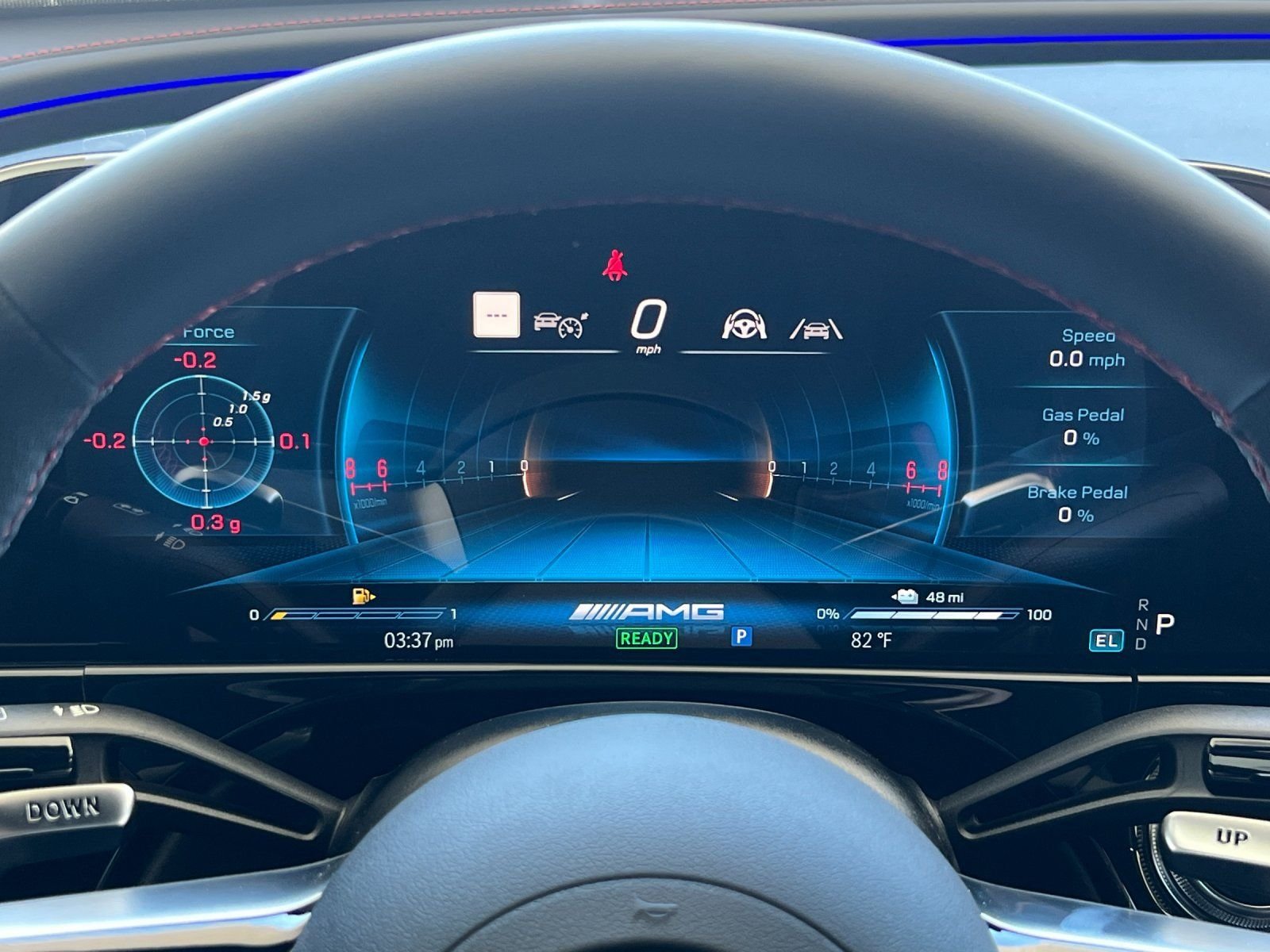 New 2026 MANUFAKTUR Alpine Grey Mercedes-Benz E 53 AMG® image 30