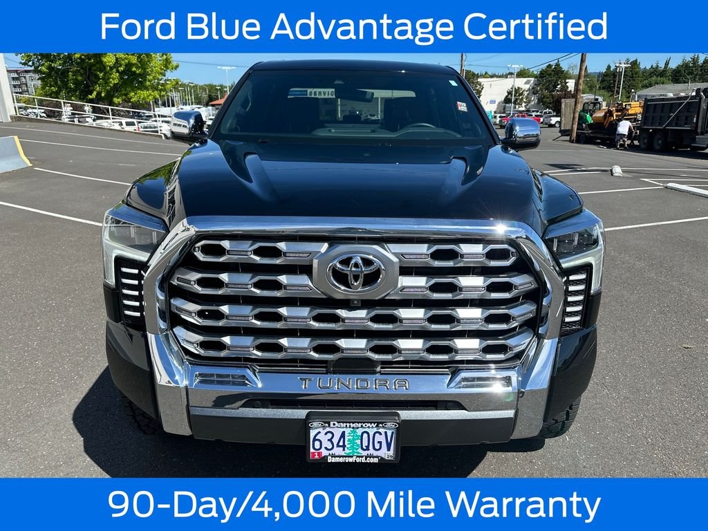 Used 2025 Black Toyota 1794 image 11