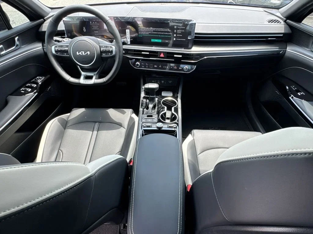 New 2026 Blue Kia GT-Line image 23