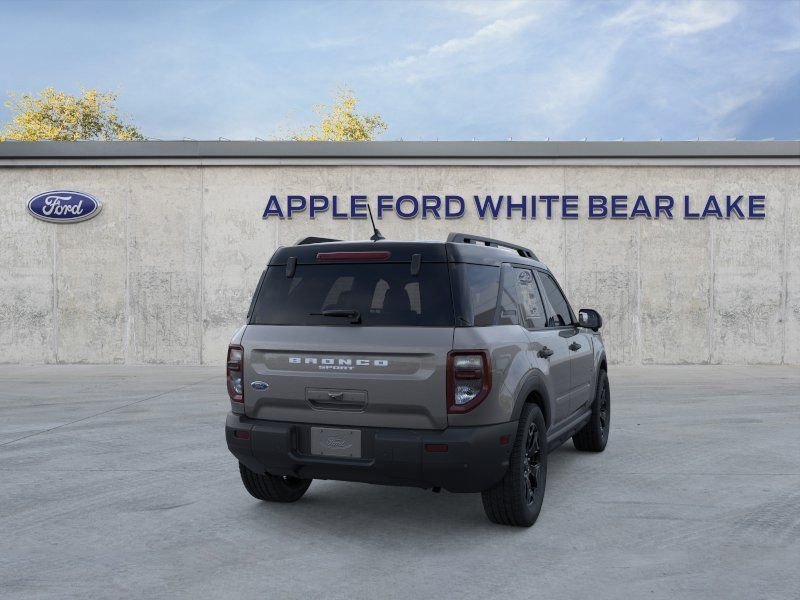 New 2026 Gray Ford Outer Banks image 8