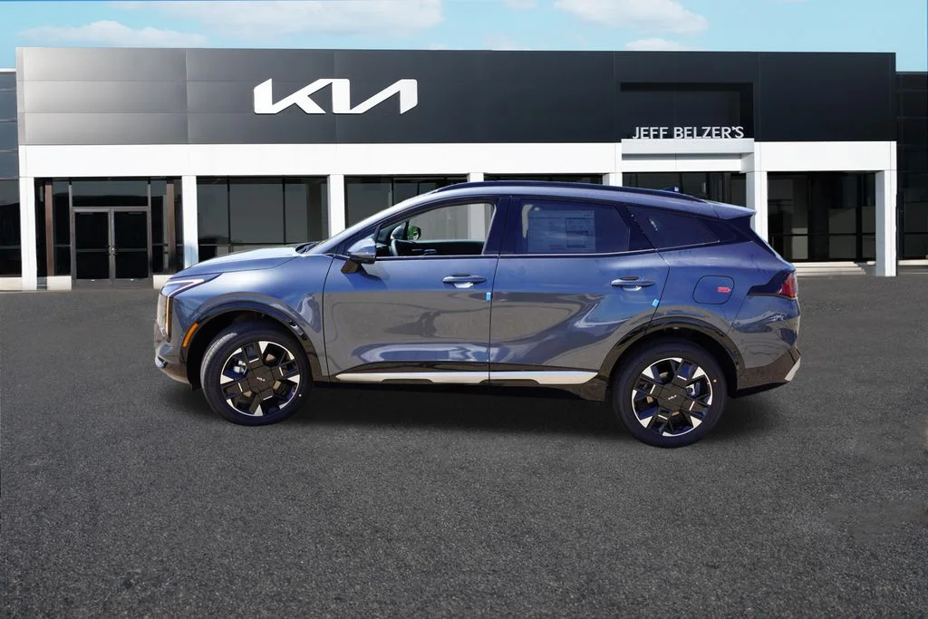 2027 Kia Sportage SX Prestige Hybrid - Photo 6
