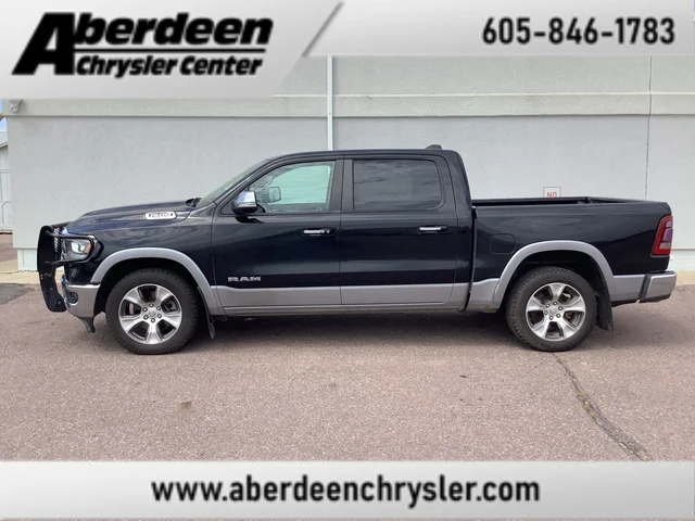 2020 Ram 1500 Laramie
