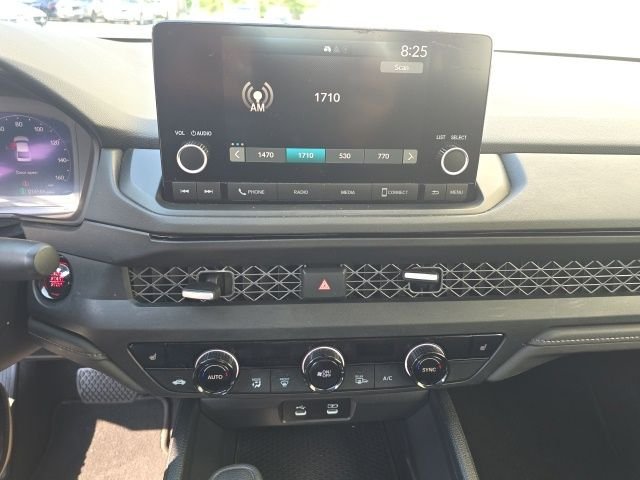 Used 2024 Gray Honda EX image 15