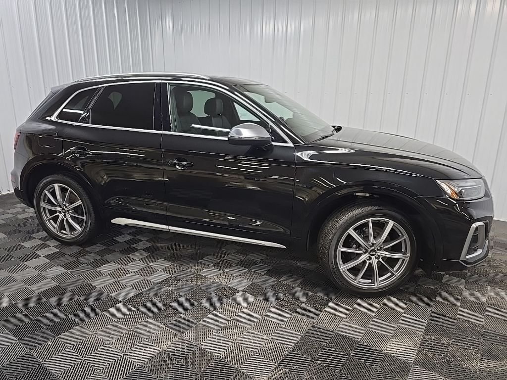 2023 Audi SQ5