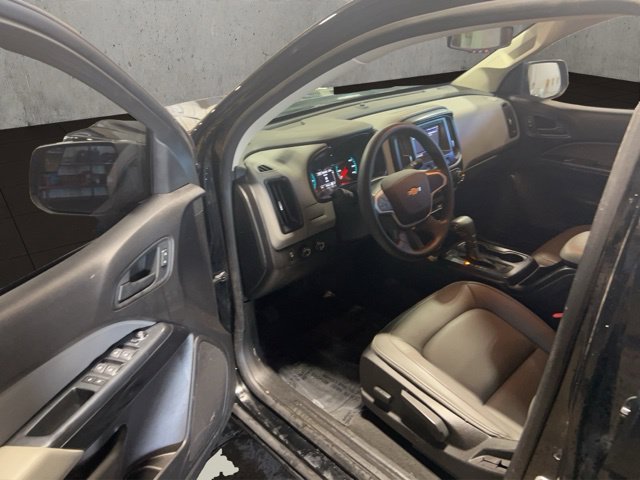 Used 2021 Black Chevrolet Work Truck image 26