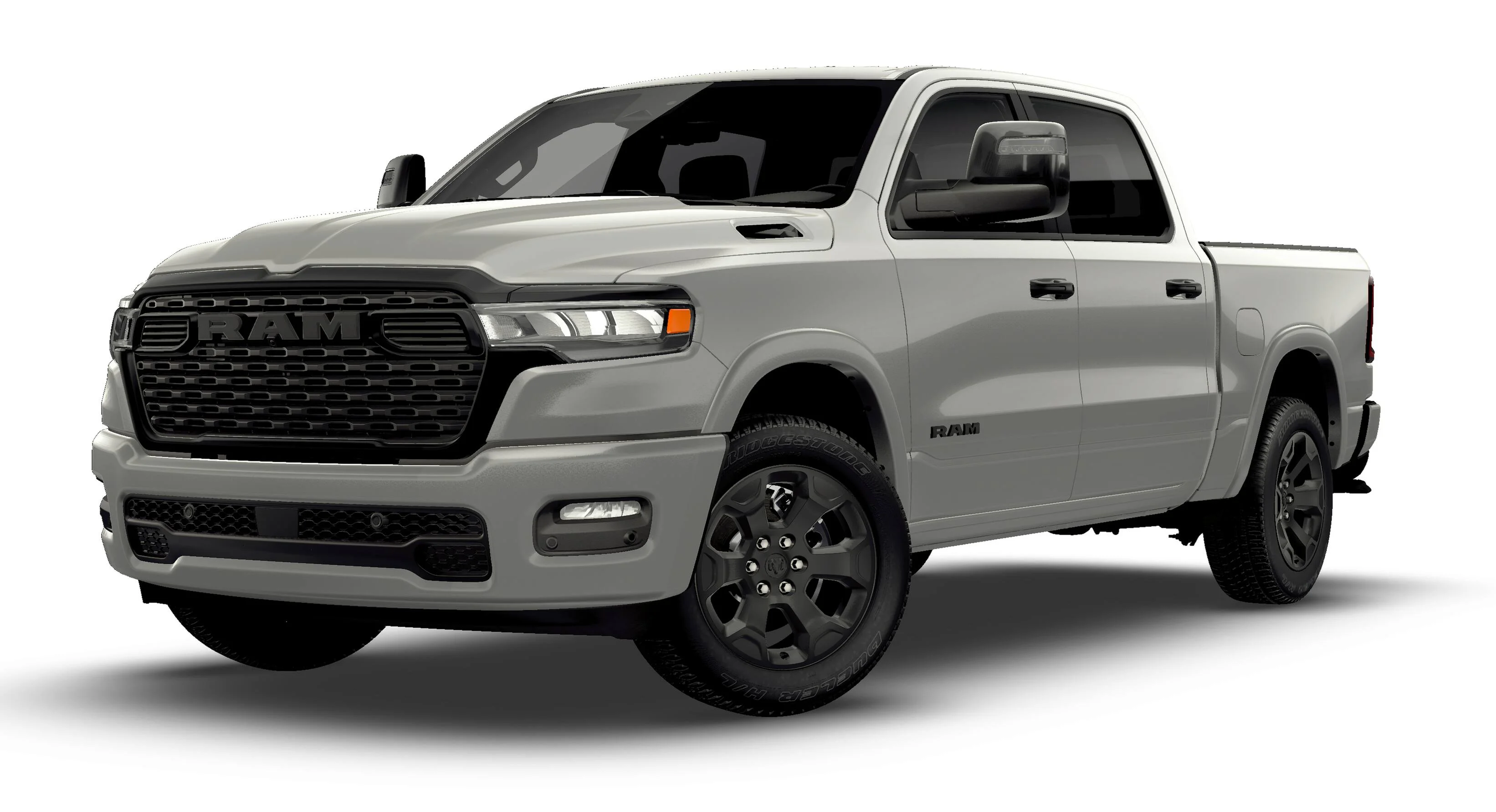2026 RAM 1500 Big Horn/Lone Star 4x4 Crew Cab 5'7's photo