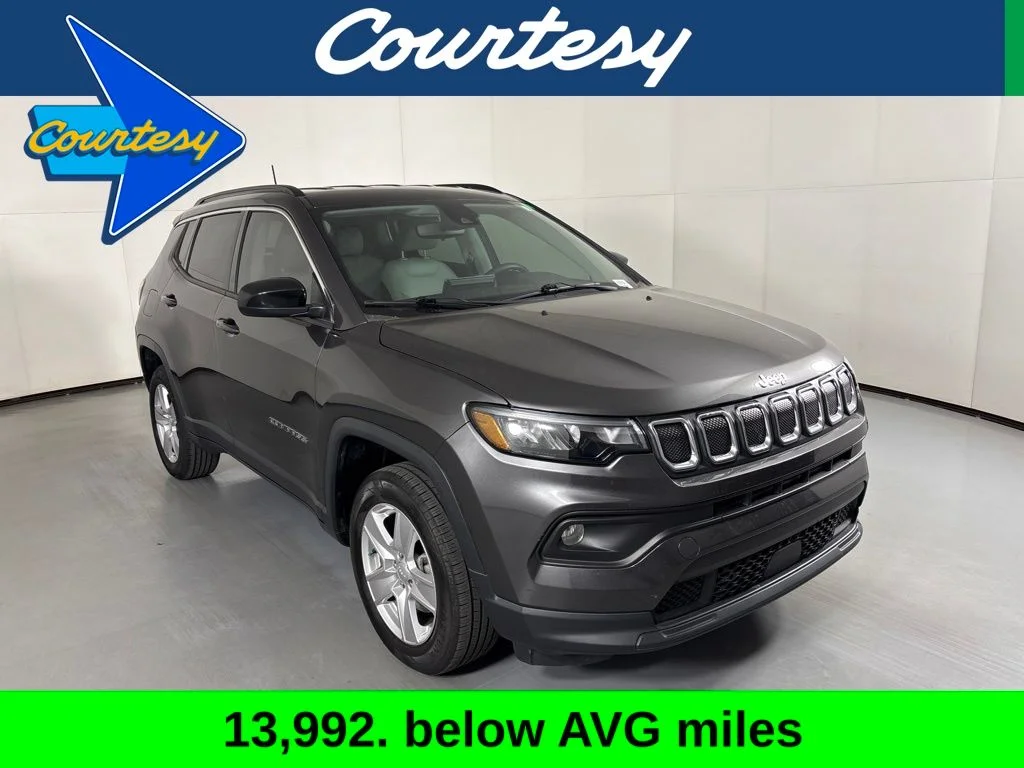 2022 Jeep Compass