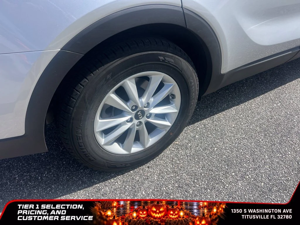 2019 Kia Sorento LX - Photo 10