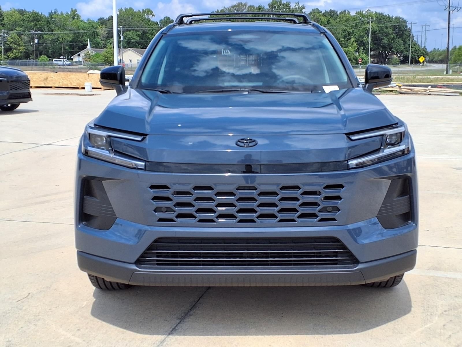 New 2026 Storm Cloud Toyota  XLE Premium image 4