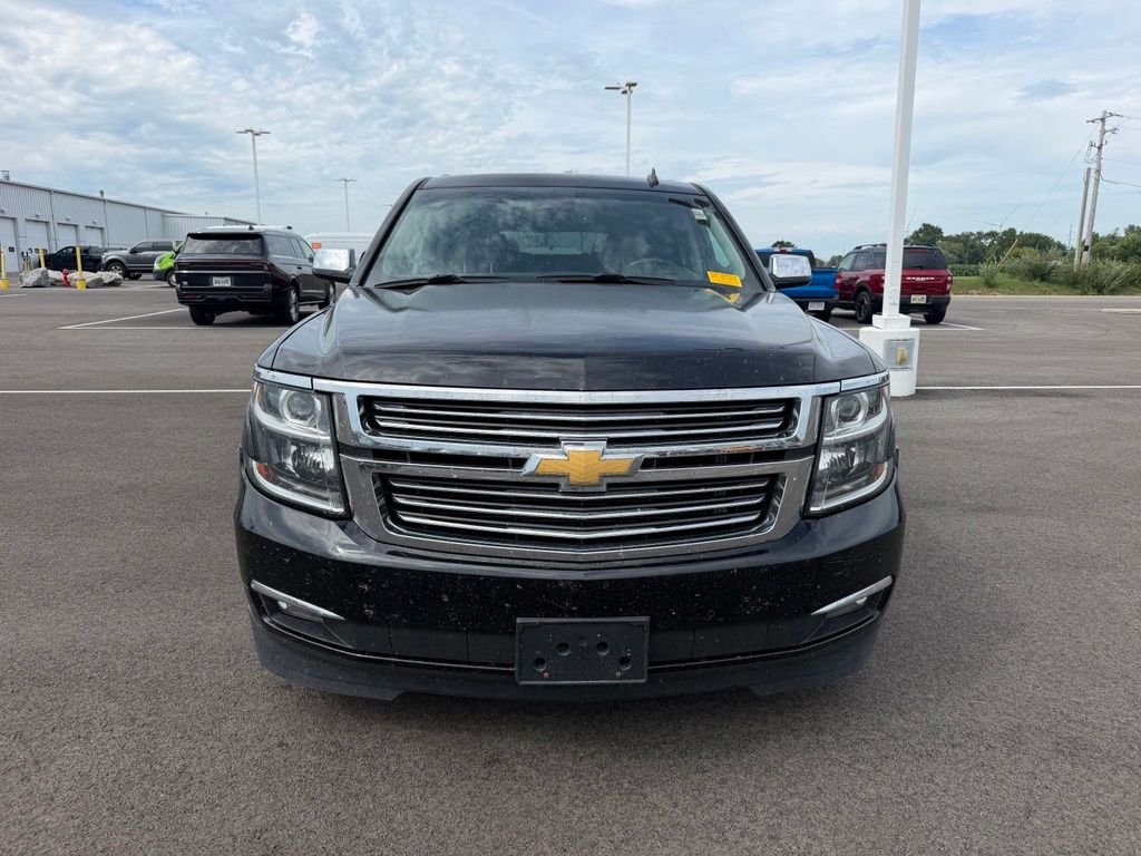 Used 2015 Black Chevrolet LTZ image 2