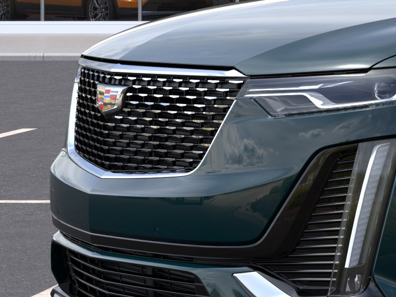 2025 Cadillac XT6 Luxury - Photo 13