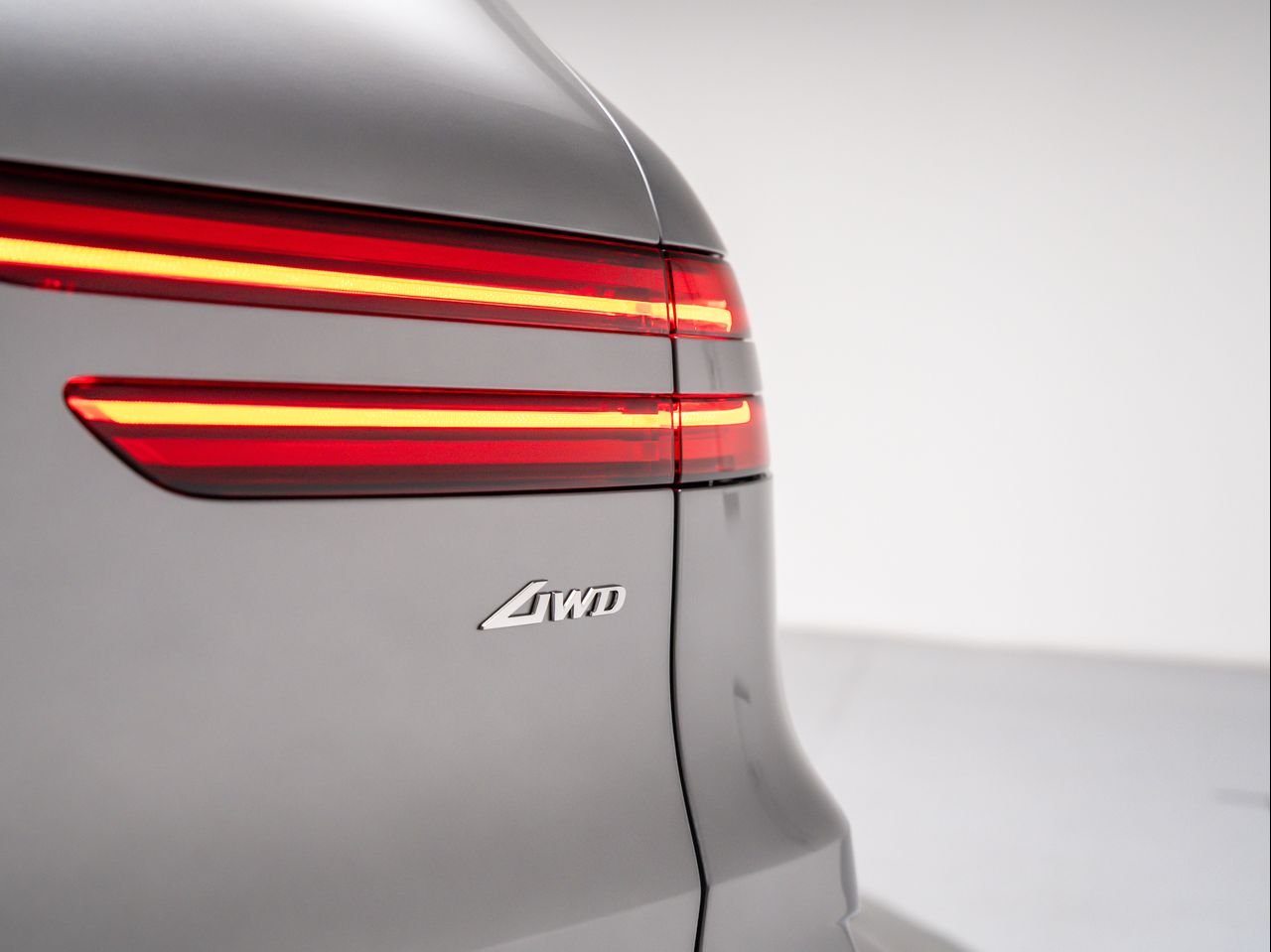 New 2026 Savile Silver Genesis 2.5T SPORT PRESTIGE image 16