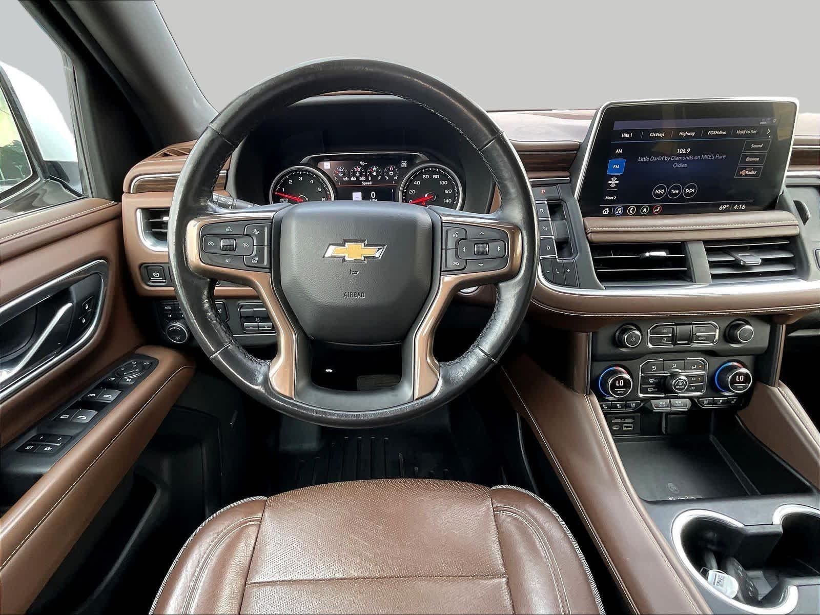2021 Chevrolet Suburban High Country - Photo 11