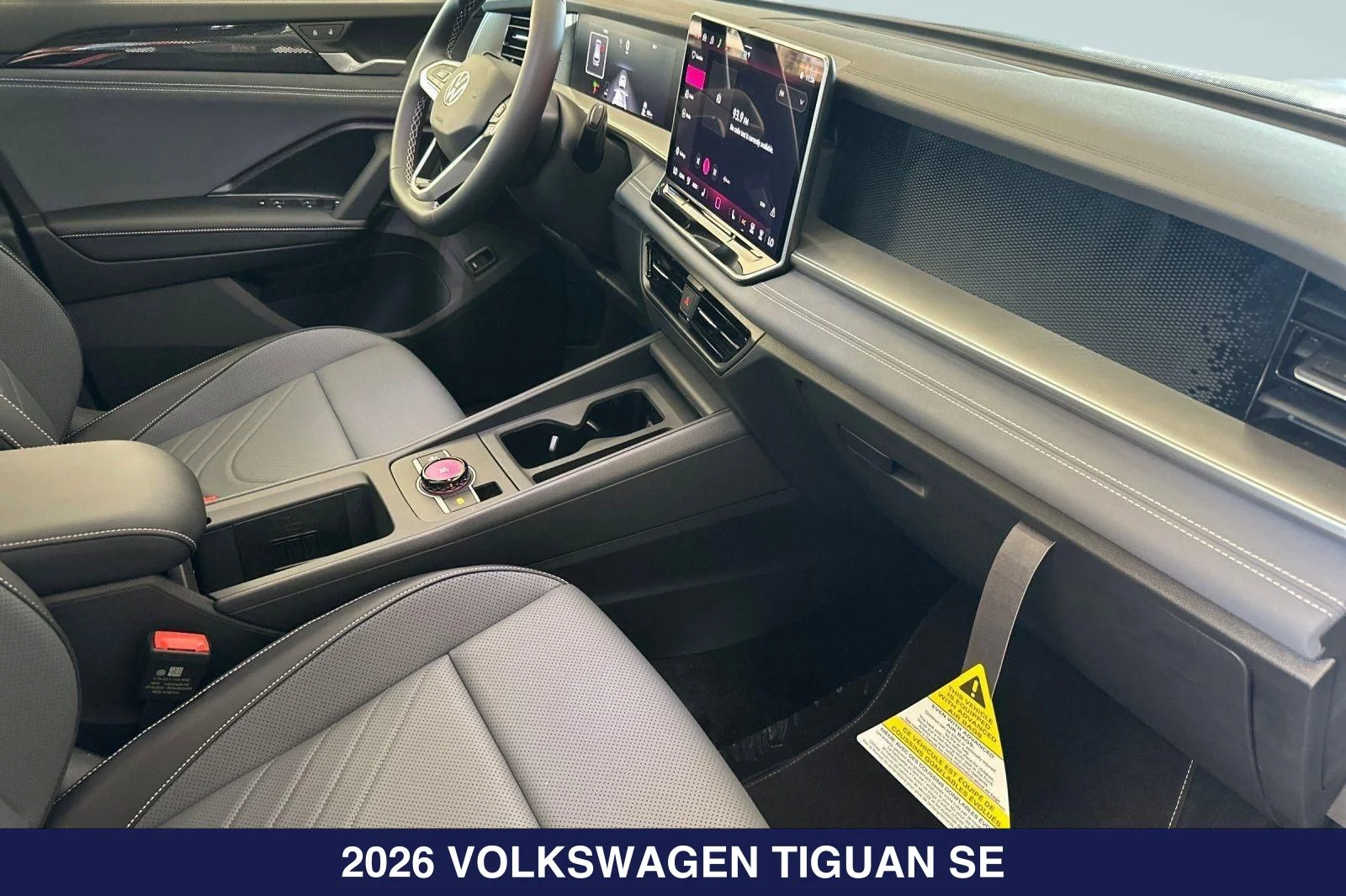 New 2026 Blue Volkswagen 2.0T SE image 15