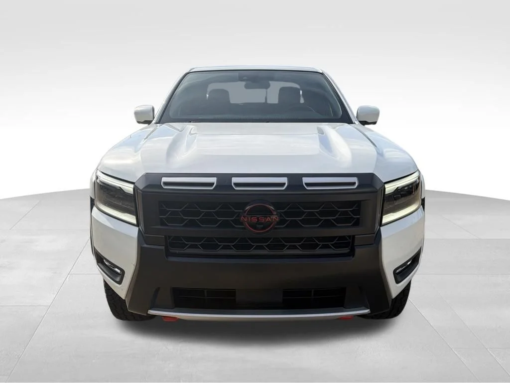 Used 2026 White Nissan PRO-4X image 7